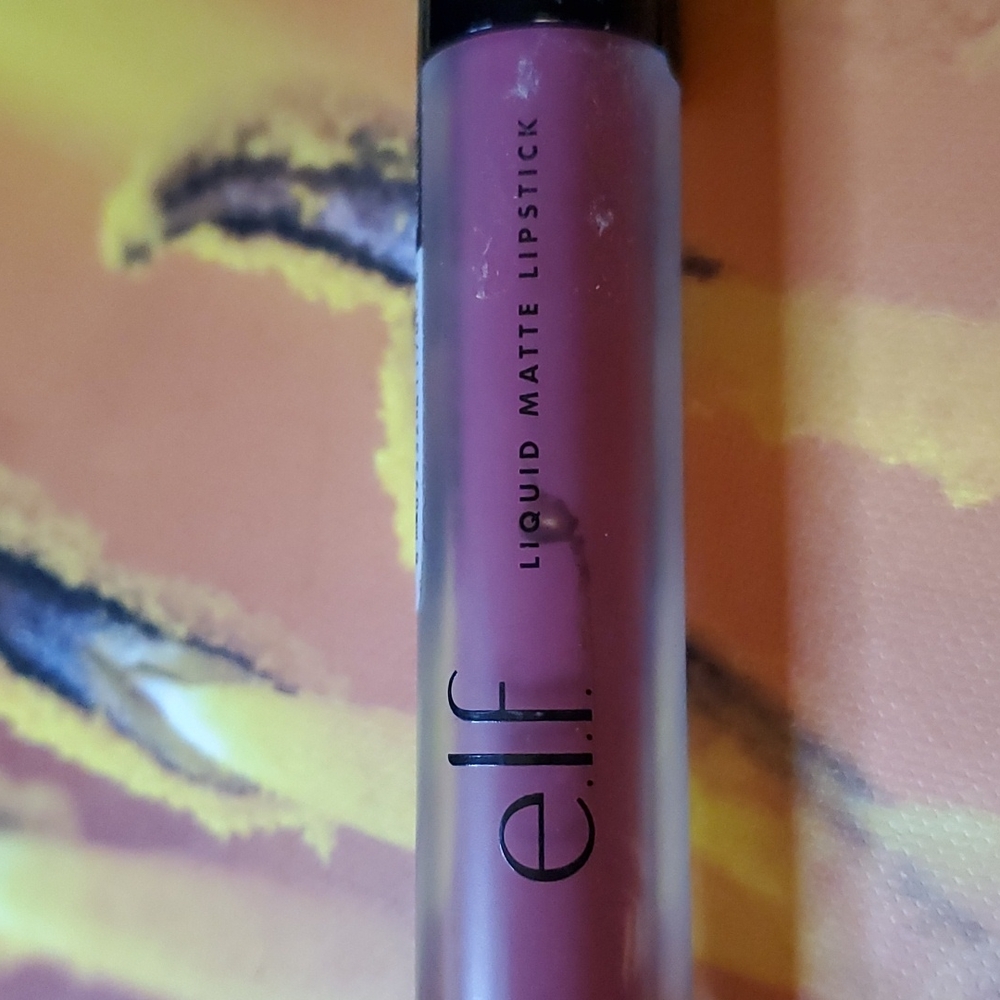 Elf Liquid Matte Lipstick